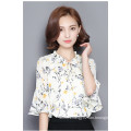 Elegant Chuffion Fashion Ladies′ Blouse